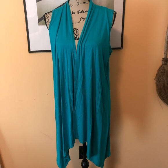Azules Jackets & Blazers - Azules vest